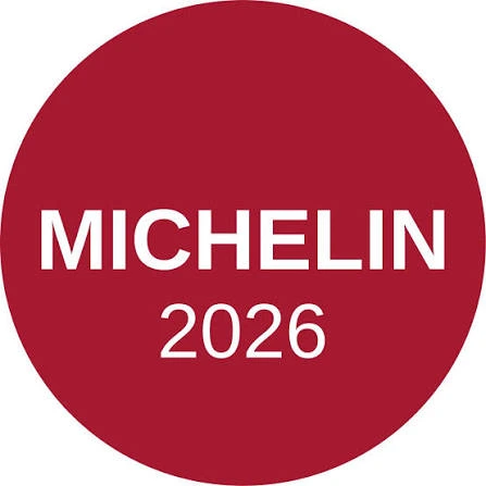 Logo Guida MICHELIN 2026